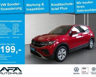 VW T-Cross Gebrauchtwagen