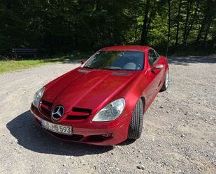 Mercedes-Benz SLK 350 Gebrauchtwagen