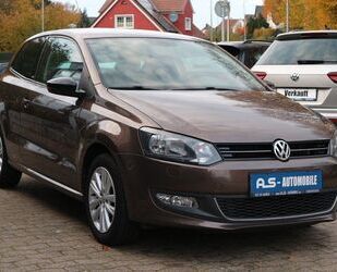 VW Polo Gebrauchtwagen