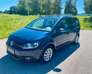 VW Touran Gebrauchtwagen