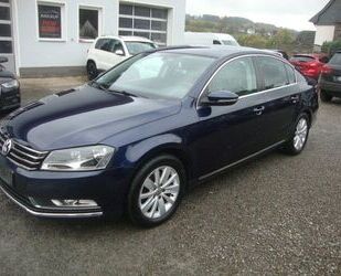 VW Passat Gebrauchtwagen
