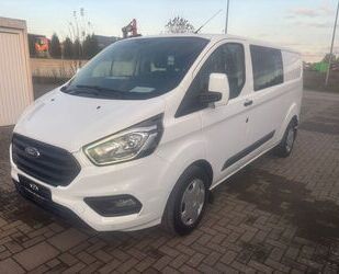 Ford Transit Custom Gebrauchtwagen