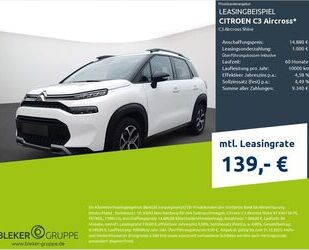 Citroen C3 Aircross Gebrauchtwagen