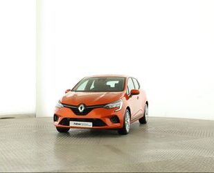 Renault Renault Clio V Zen 1.0 TCe 90 EU6d Navi LED Schein Gebrauchtwagen