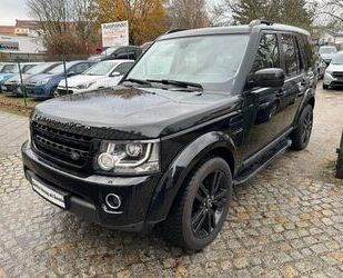 Land Rover Discovery Gebrauchtwagen