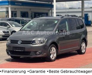 VW Touran Gebrauchtwagen