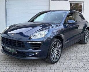 Porsche Macan Gebrauchtwagen