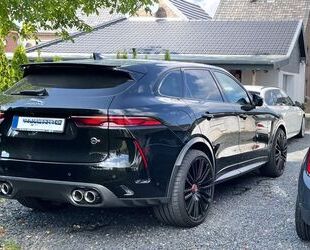 Jaguar F-Pace Gebrauchtwagen