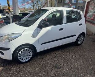 Hyundai i10 Gebrauchtwagen