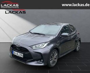 Toyota Yaris Gebrauchtwagen