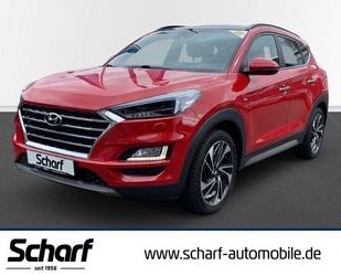 Hyundai TUCSON Gebrauchtwagen