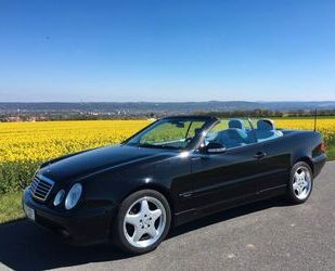 Mercedes-Benz CLK 320 Gebrauchtwagen