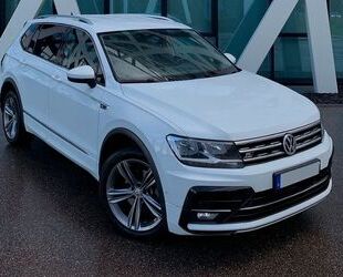 VW Tiguan Allspace Gebrauchtwagen