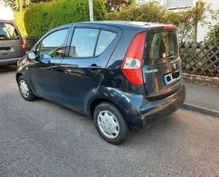 Suzuki Splash Gebrauchtwagen