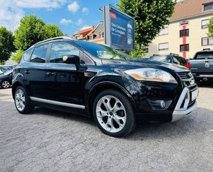 Ford Kuga Gebrauchtwagen