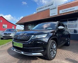 Skoda Kodiaq Gebrauchtwagen