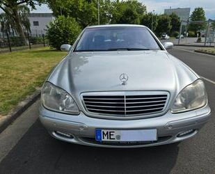 Mercedes-Benz S 320 Gebrauchtwagen
