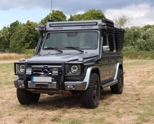 Mercedes-Benz G 350 Gebrauchtwagen