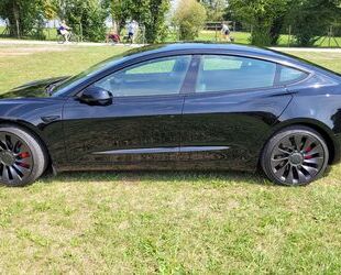 Tesla Model 3 Gebrauchtwagen