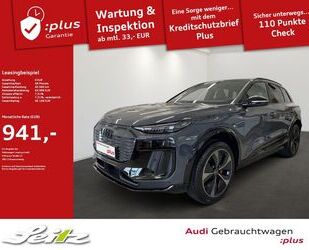 Audi Q6 e-tron Gebrauchtwagen
