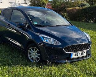 Ford Fiesta Gebrauchtwagen