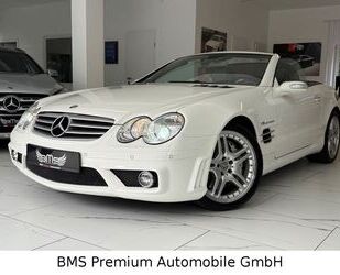Mercedes-Benz SL 55 AMG Gebrauchtwagen