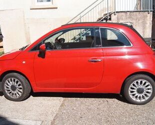 Fiat 500 Gebrauchtwagen