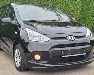 Hyundai i10 Gebrauchtwagen