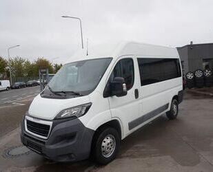 Peugeot Boxer Gebrauchtwagen