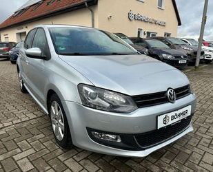 VW Polo Gebrauchtwagen