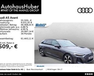 Audi A5 Gebrauchtwagen