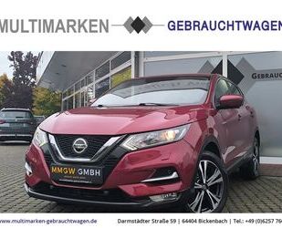 Nissan Qashqai Gebrauchtwagen