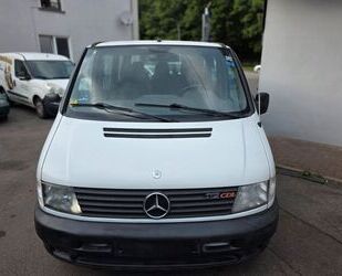 Mercedes-Benz Vito Gebrauchtwagen