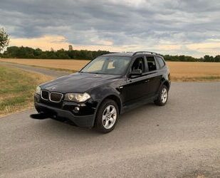 BMW X3 Gebrauchtwagen