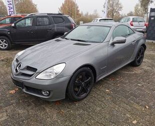 Mercedes-Benz SLK 200 Gebrauchtwagen