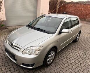 Toyota Corolla Gebrauchtwagen