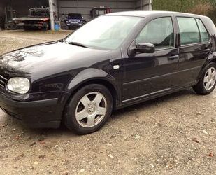 VW Golf Gebrauchtwagen