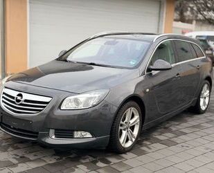 Opel Insignia Gebrauchtwagen