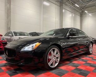 Maserati Quattroporte Gebrauchtwagen