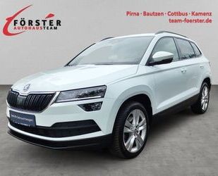 Skoda Karoq Gebrauchtwagen
