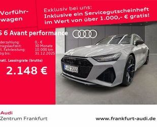 Audi RS6 Gebrauchtwagen