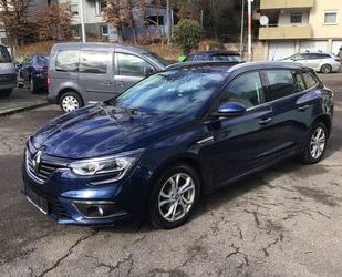 Renault Megane Gebrauchtwagen