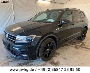 VW Tiguan Allspace Gebrauchtwagen