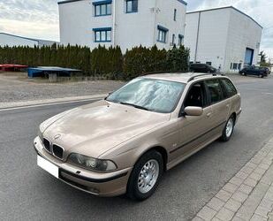 BMW 520 Gebrauchtwagen