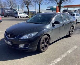 Mazda 6 Gebrauchtwagen