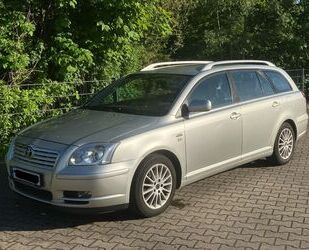 Toyota Avensis Gebrauchtwagen