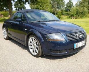 Audi TT Gebrauchtwagen
