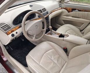 Mercedes-Benz E 200 Gebrauchtwagen
