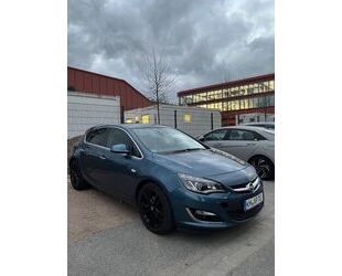Opel Astra Gebrauchtwagen