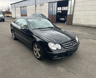 Mercedes-Benz CLK 200 Gebrauchtwagen
